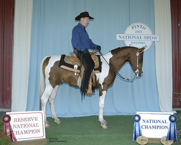 IA Shadow Dancer - Western