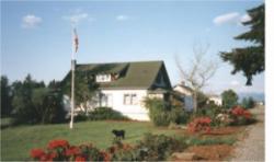 Photo of the entry to VanMar Arabian/Pintos